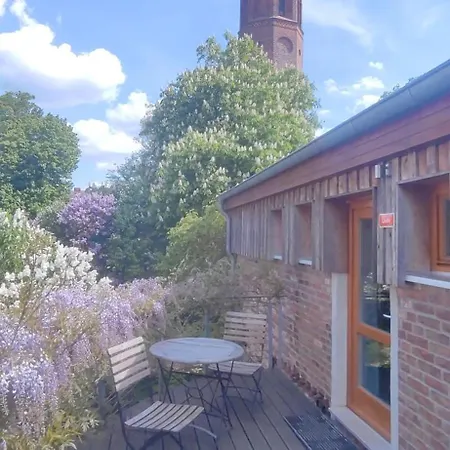 Dreigaerten Διαμέρισμα