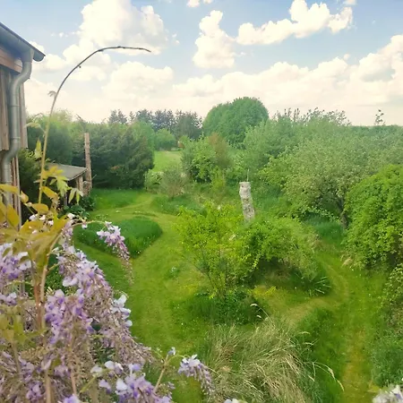 Apartment Dreigaerten Brodowin