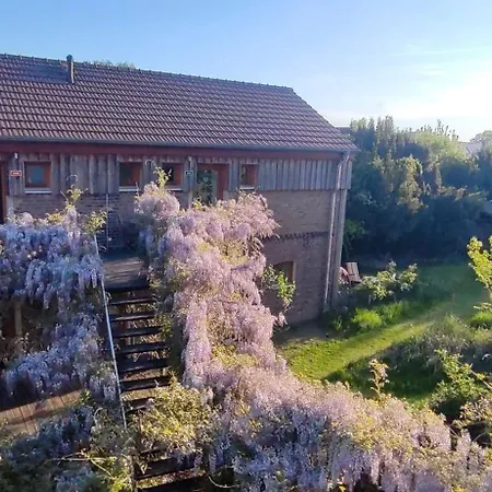 Διαμέρισμα Dreigaerten