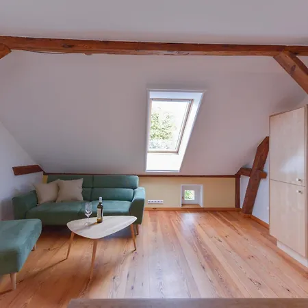 Dreigärten Apartment Brodowin