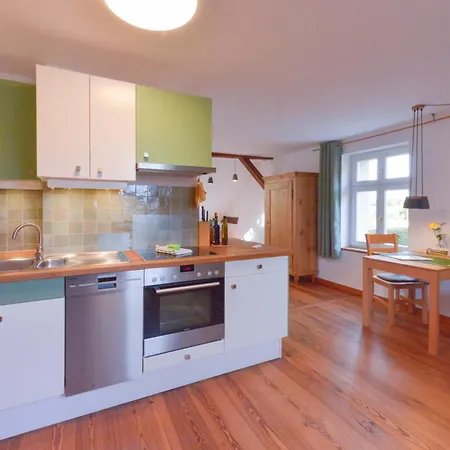 Διαμέρισμα Dreigaerten