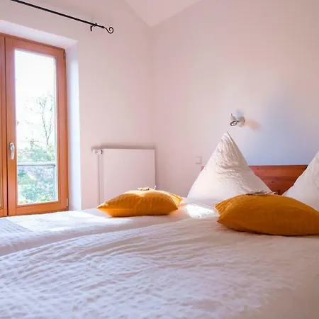 Διαμέρισμα Dreigaerten Brodowin