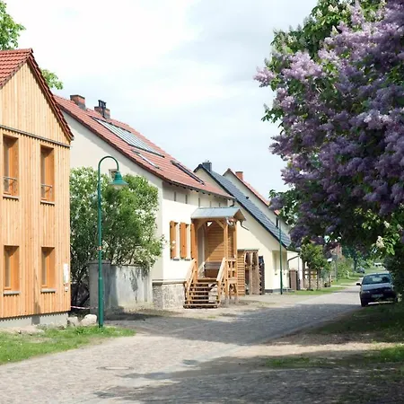 Διαμέρισμα Dreigaerten