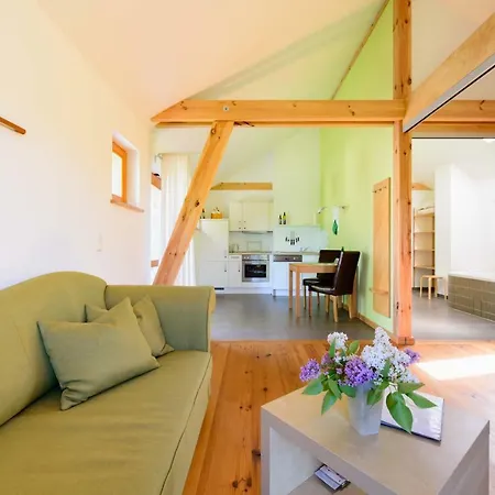 Dreigaerten Διαμέρισμα Brodowin