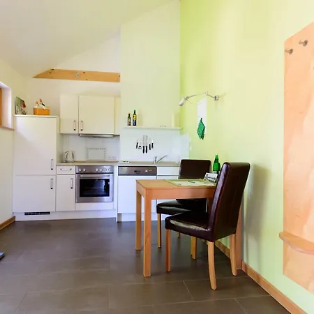 Dreigaerten Apartment Brodowin