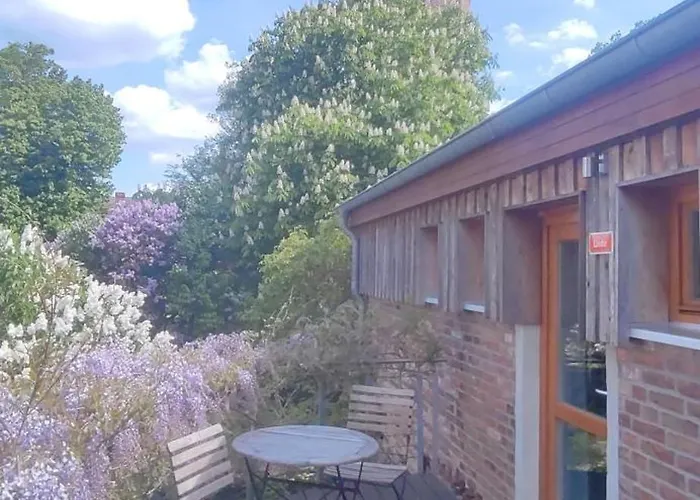 Dreigärten Apartment