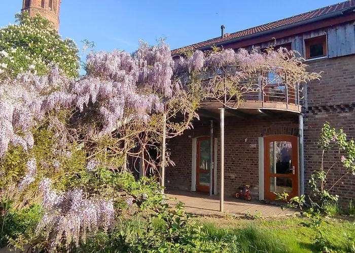 Apartment Dreigärten *