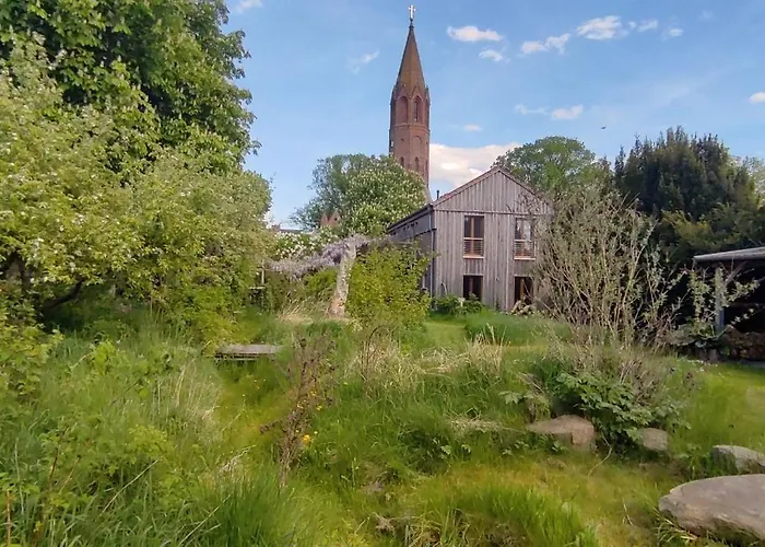 Dreigärten Apartment Brodowin