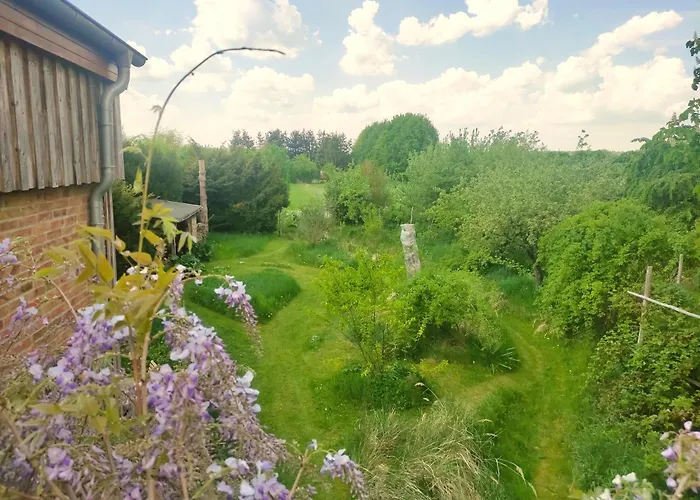 Apartment Dreigärten Brodowin