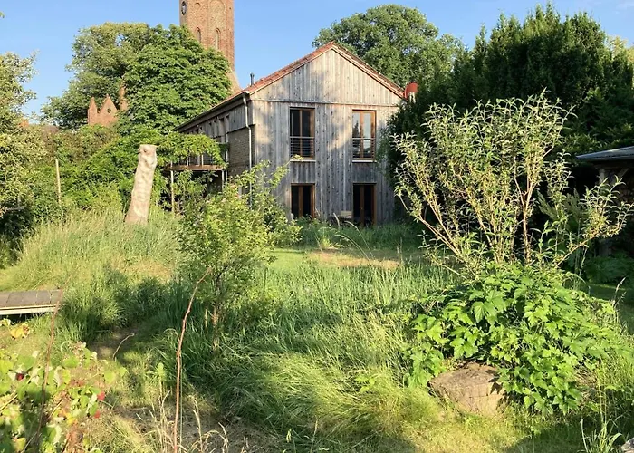 Dreigärten Apartment *