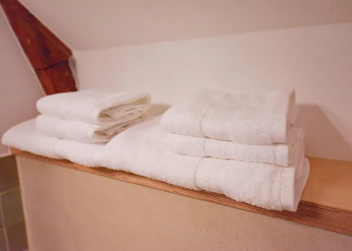 Apartment Dreigärten Brodowin