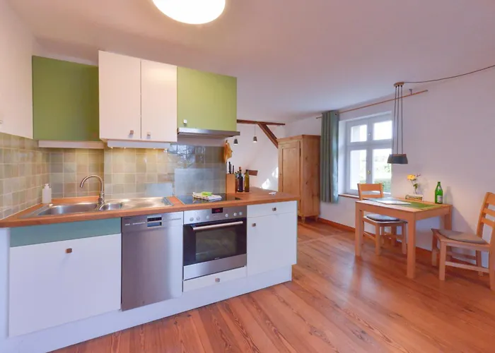 Apartment Dreigärten