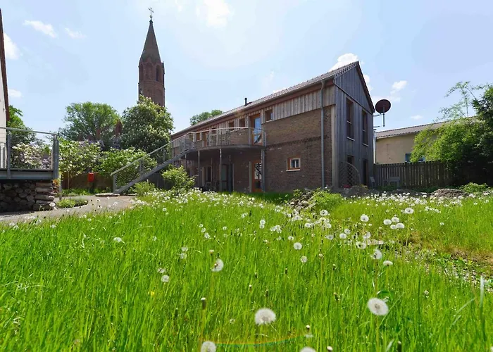 Apartment Dreigärten Brodowin