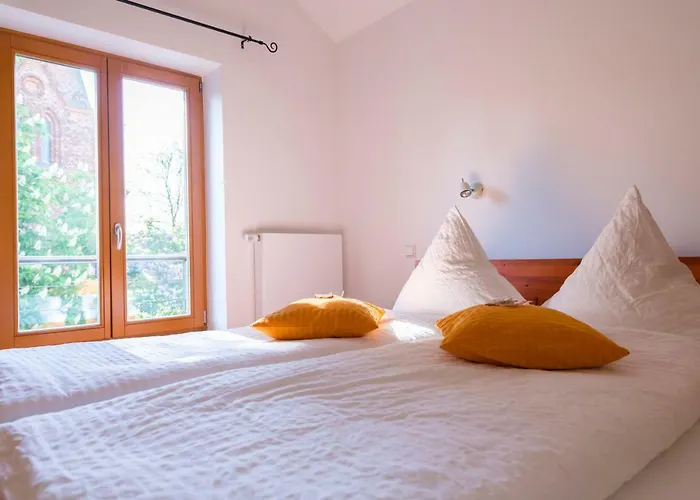 Apartment Dreigärten Brodowin