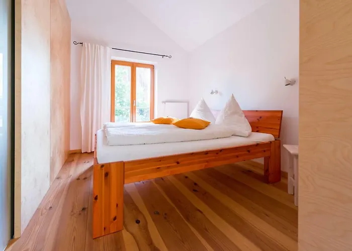 Dreigärten Apartment *