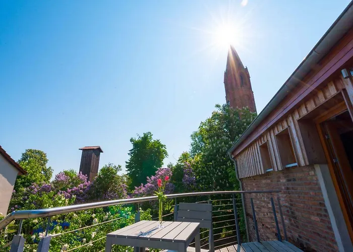 Dreigärten Apartment *