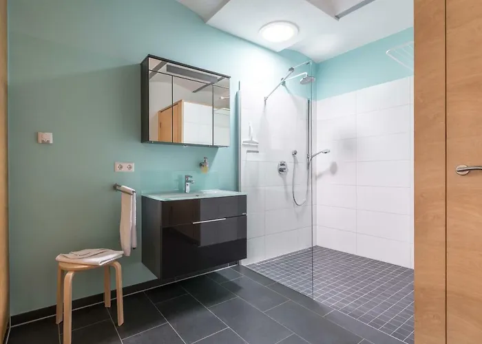 Dreigärten Apartment *