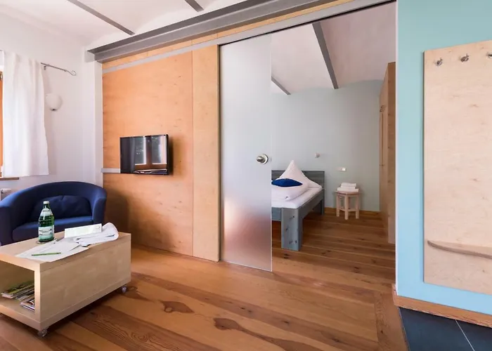 Apartment Dreigärten Brodowin