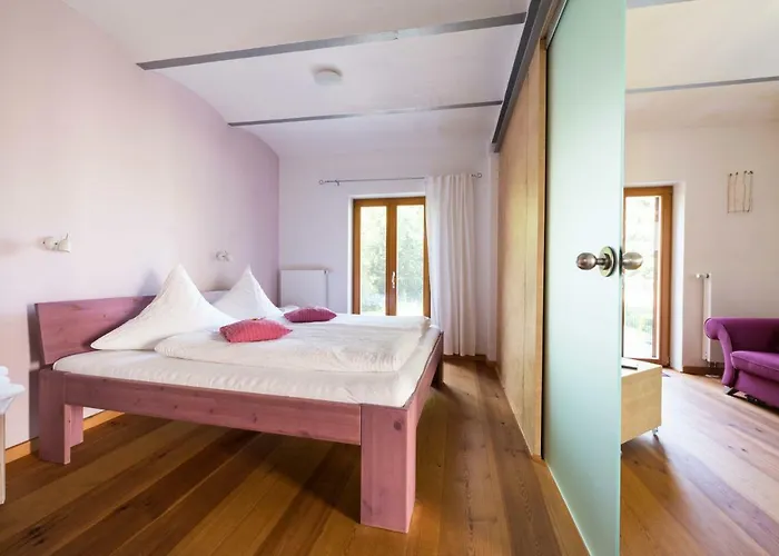 Apartment Dreigärten Brodowin