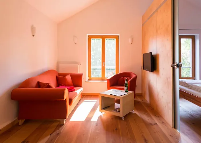 Dreigärten Apartment Brodowin