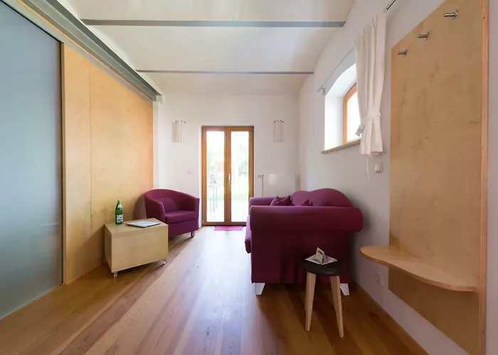 Apartment Dreigärten Brodowin