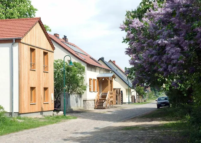 Apartment Dreigärten