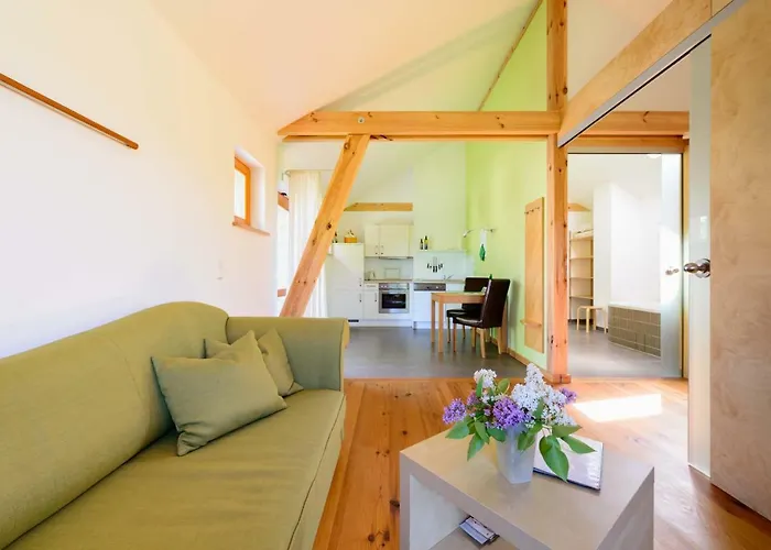 Dreigärten Apartment Brodowin