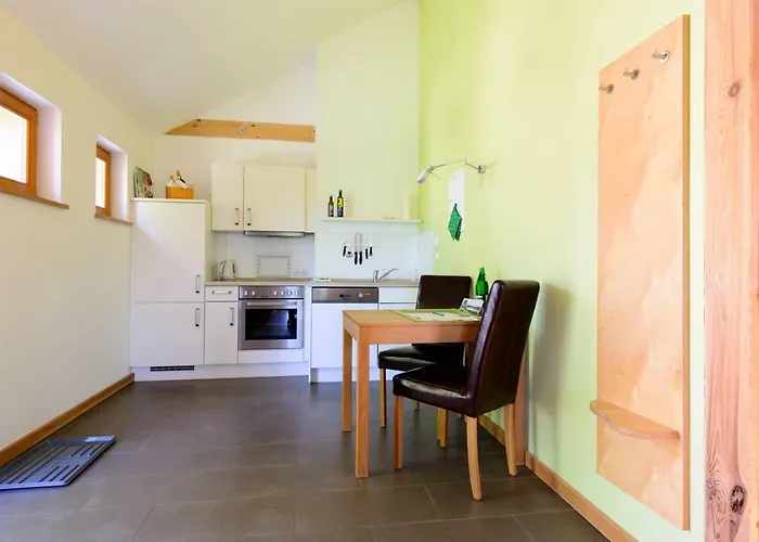 Dreigärten Apartment Brodowin